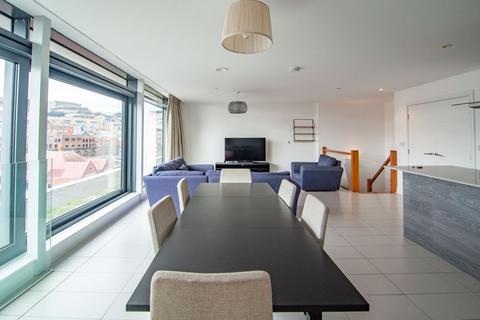 3 bedroom penthouse to rent, Electricity House, Bristol, BS1