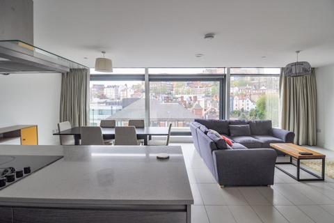 3 bedroom penthouse to rent, Electricity House, Bristol, BS1