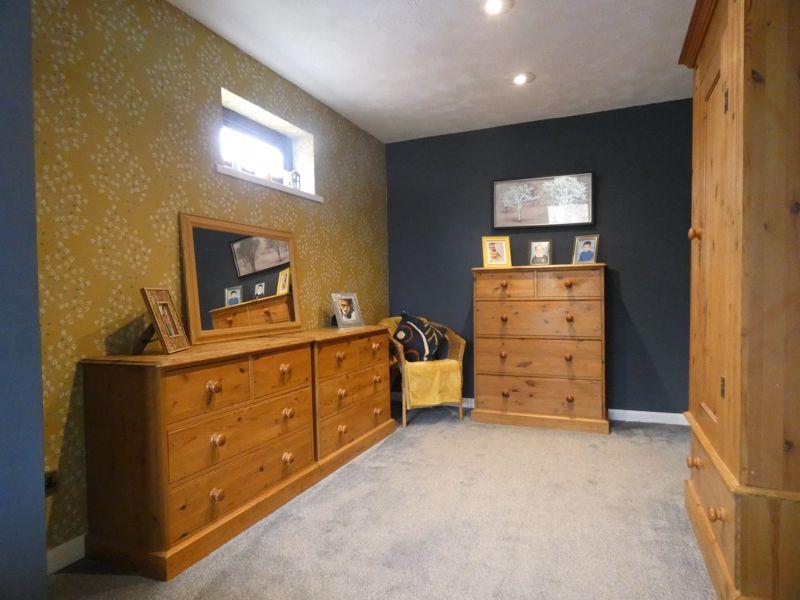 Bedroom One...