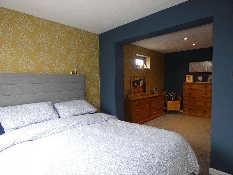 Bedroom...