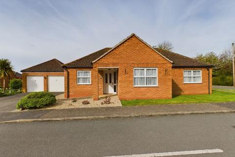 3 bedroom bungalow for sale, 21 Ormsby House Drive, Mareham le Fen