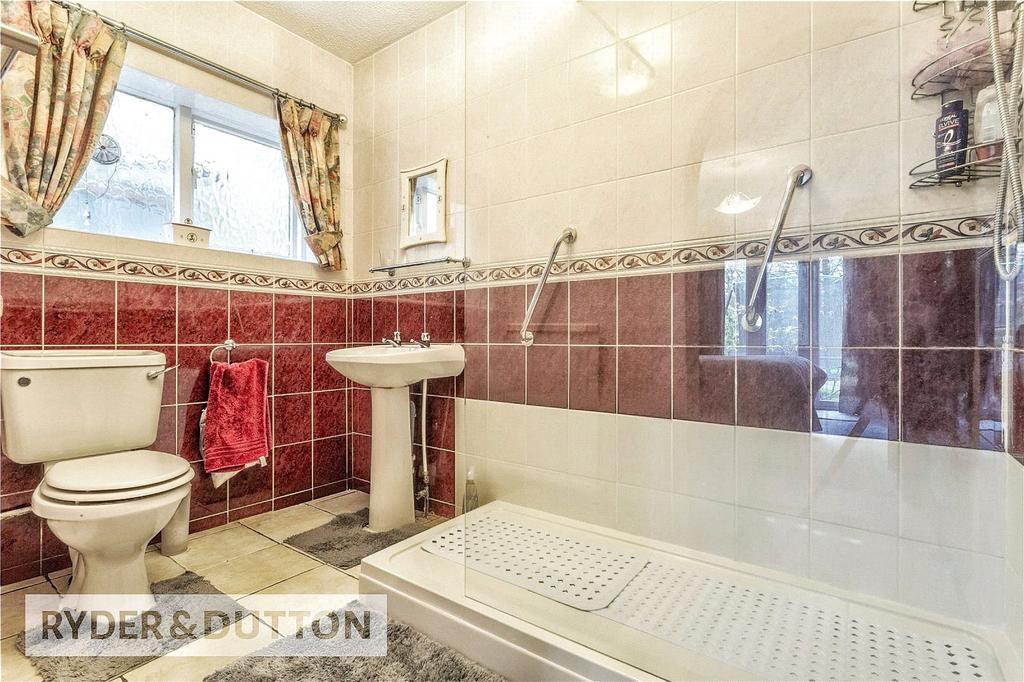 En Suite Shower Room