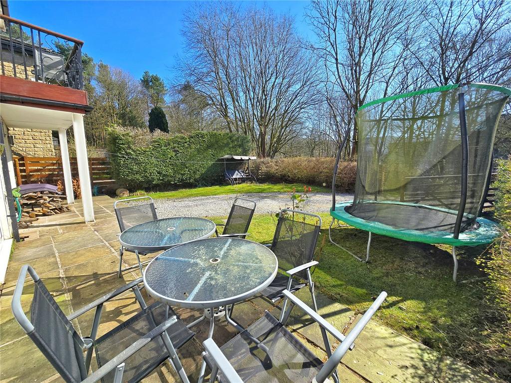 Patio Lawn &amp; Balcony