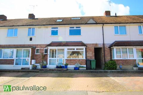 3 bedroom terraced house for sale, Ermine Close, West Cheshunt
