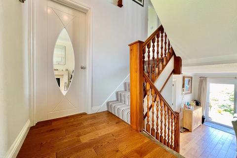 4 bedroom detached house for sale, Lodge Gardens, Crownhill, Plymouth. A stunning 4 bedroomed detached family home with fabulous open outlook! NO CHAIN !