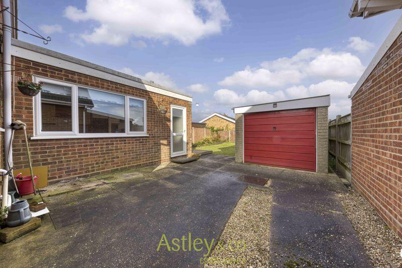 Lindsay Road, Sprowston, Norwich 3 bed detached house for sale £275,000