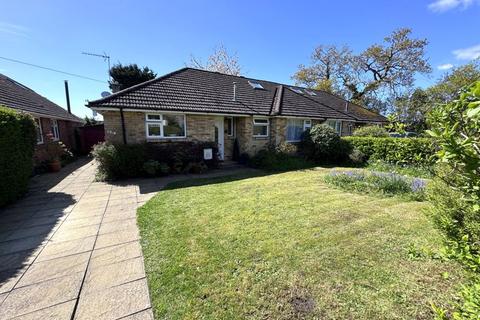 3 bedroom semi-detached bungalow for sale, Carey Road, Carey, Wareham