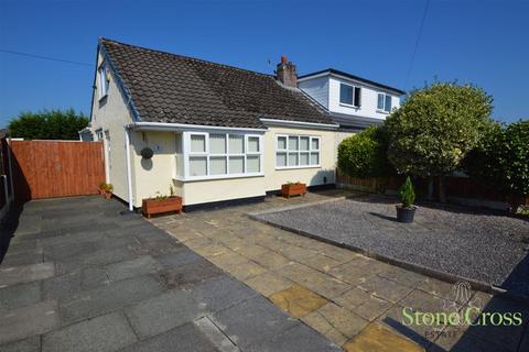 3 bedroom semi-detached bungalow for sale, Balmoral Avenue, Lowton, WA3 2ER