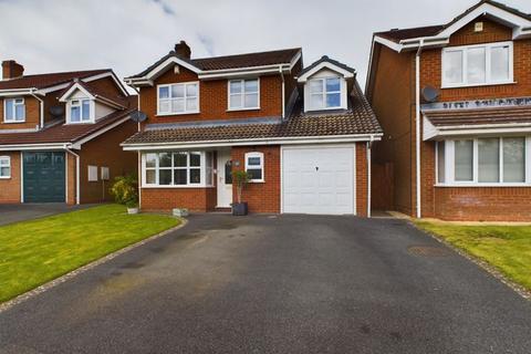 4 bedroom detached house for sale, Peveril Bank, Telford TF4