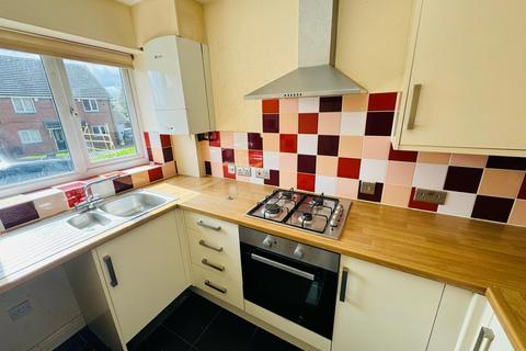 2 bedroom semi-detached house to rent, The Farthings, Dudley, DY2 8XY