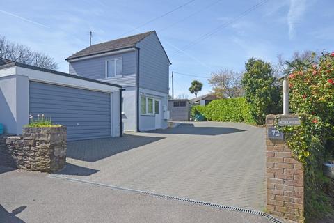 4 bedroom detached bungalow for sale, Highertown, Truro TR1