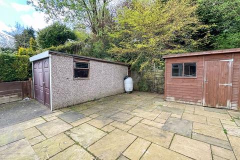 2 bedroom detached bungalow for sale, Gordon Close, Leek, Staffordshire, ST13