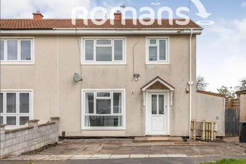 3 bedroom semi-detached house to rent, Silbury Road, Bedminster