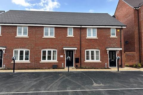 3 bedroom terraced house for sale, Plot 260, The Clavering, Earls Park