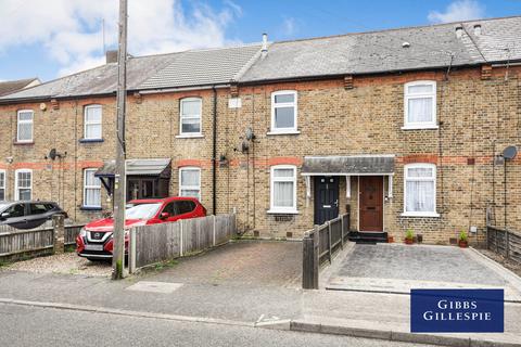 2 bedroom terraced house to rent, New Road, Uxbridge, Middlesex, UB8 3DX