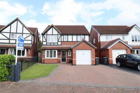 4 bedroom detached house for sale, Tourney Green, Westbrook, WA5