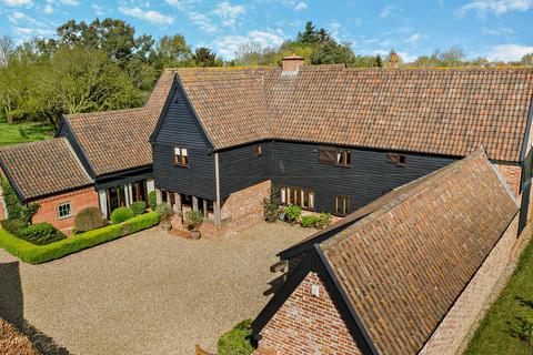 6 bedroom barn conversion for sale, The Heywood, Diss