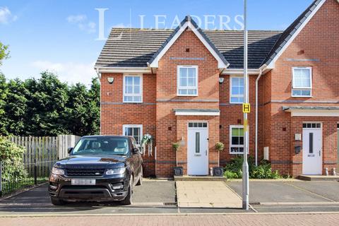3 bedroom end of terrace house to rent - Willis Place, St Johns, Worcester, WR2