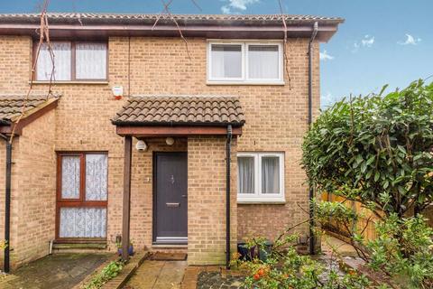 1 bedroom end of terrace house to rent, Ryeland Close, Yiewsley