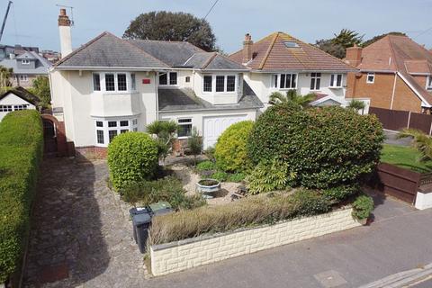 4 bedroom detached house for sale, Portman Crescent, Portman Estate, Bournemouth