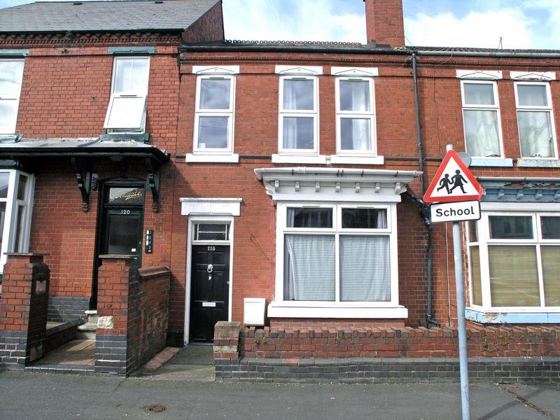 Wrights Lane, Cradley Heath B64 3 bed terraced house for sale £210,000