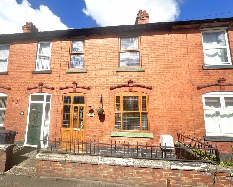 Tipton Street, Sedgley DY3 3 bed terraced house for sale £214,950