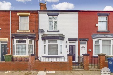 3 bedroom terraced house for sale, Hampden Street, Middlesbrough TS6