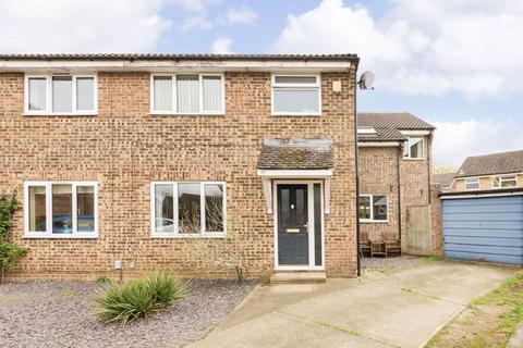 4 bedroom semi-detached house for sale, St. Andrews Close, Abingdon OX14
