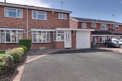 3 bedroom semi-detached house for sale, Templars Way, Stafford ST19