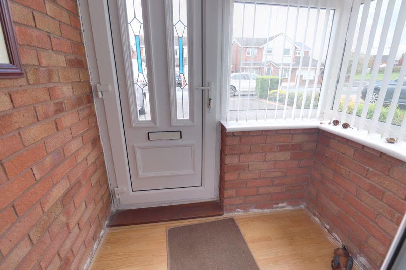 Entrance Porch