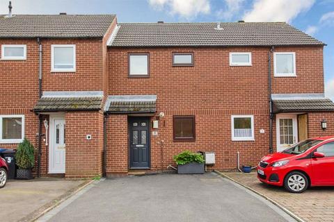 2 bedroom terraced house for sale, Maxwell Close, Lichfield WS13