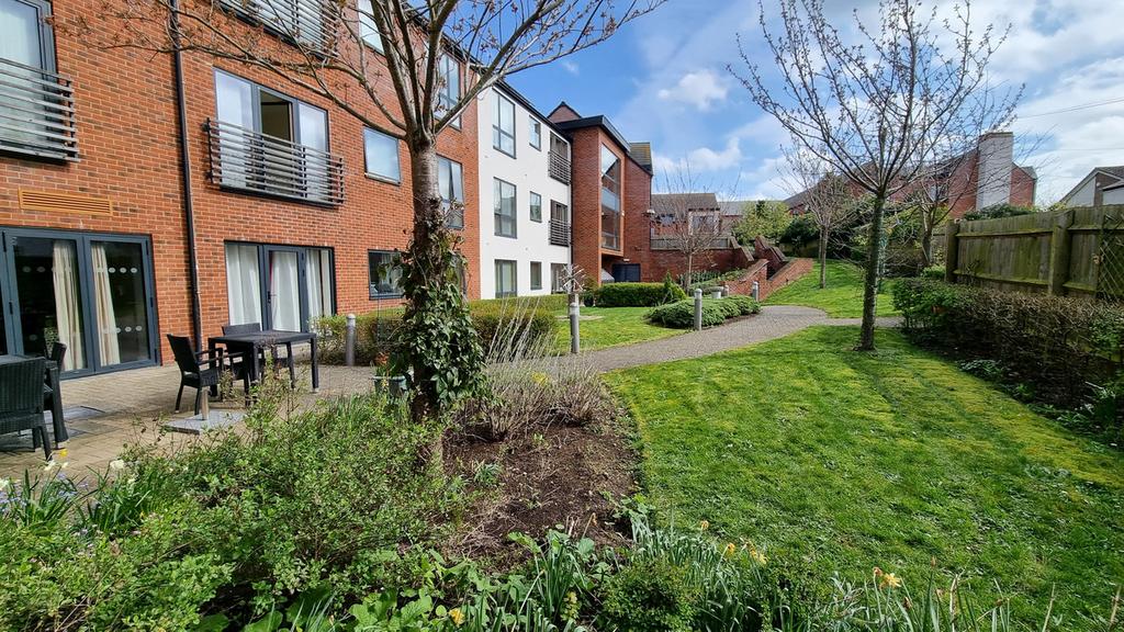 Communal Gardens