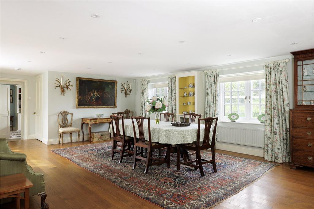 Dining Hall