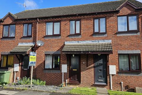 2 bedroom terraced house to rent - Worcester, WR5