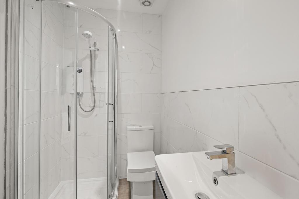 Ground Floor Shower Room