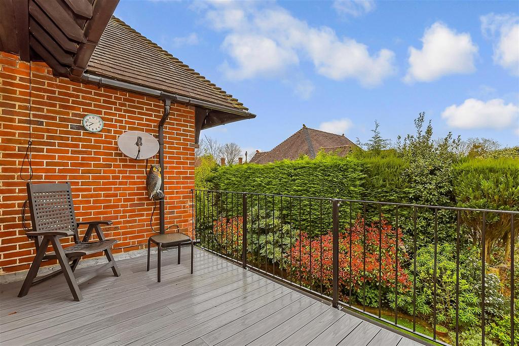 Balcony / Terrace