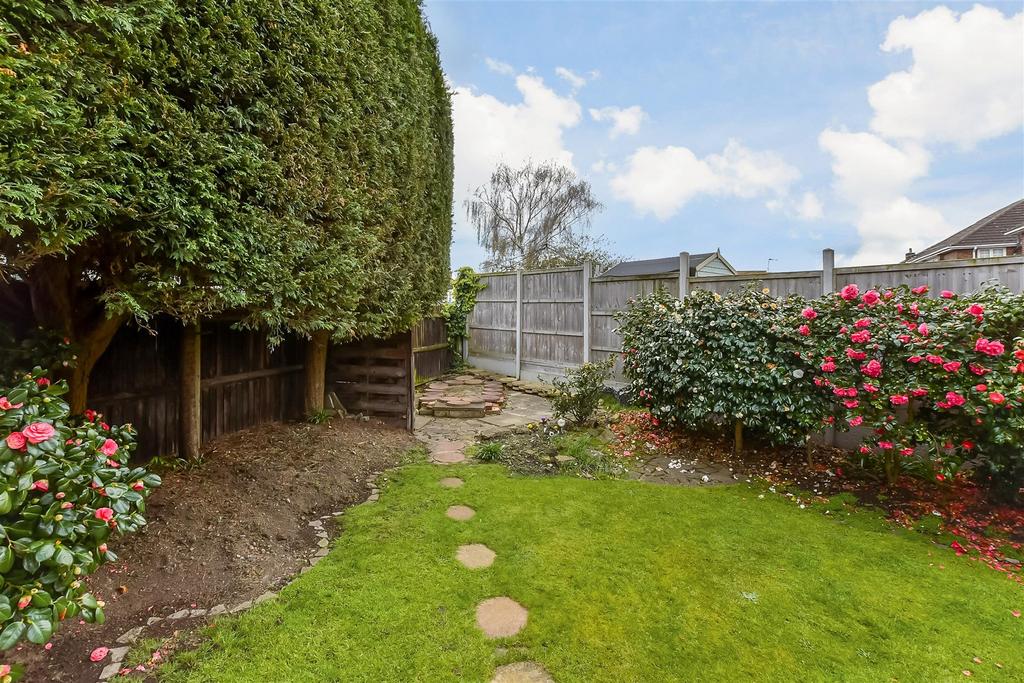 Side Garden