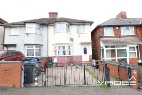 3 bedroom semi-detached house for sale, Grafton Road, Handsworth, West Midlands, B21