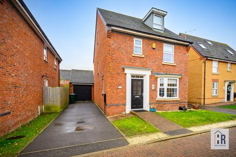 4 bedroom detached house for sale - Doreen Close, Coventry, CV3