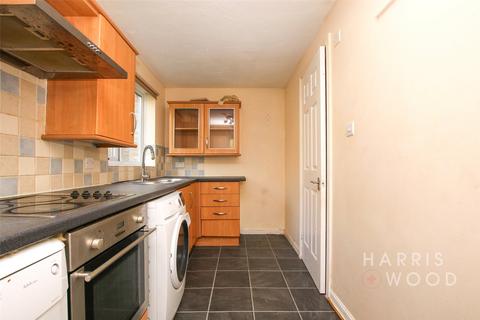 2 bedroom maisonette to rent, Hallcroft Chase, Highwoods, Colchester, Essex, CO4