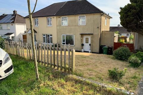3 bedroom semi-detached house for sale, Aylesbury Crescent, Whitleigh, Plymouth, Devon, PL5 4HX