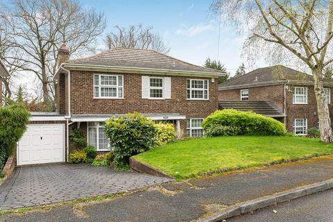 4 bedroom detached house for sale, Dale Wood Road, Orpington, Kent, BR6 0BY