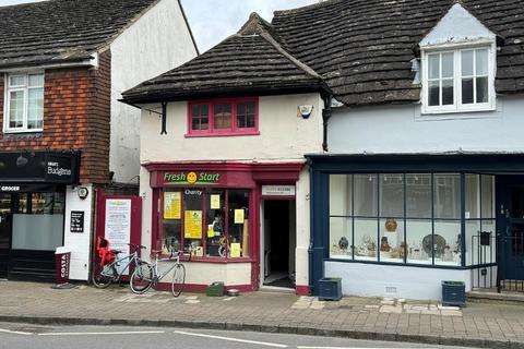 Shop to rent, High Street, Steyning, West Sussex, BN44 3RD