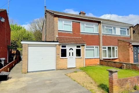 3 bedroom semi-detached house for sale, St. Michaels Road, Melksham, Wiltshire, SN12 6HN