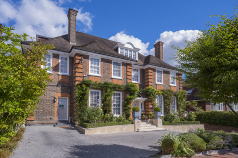 undefined, Greenaway Gardens, Hampstead, London, NW3