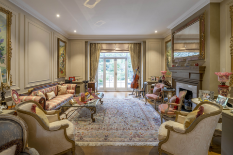 undefined, Greenaway Gardens, Hampstead, London, NW3