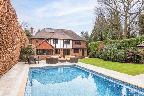 5 bedroom detached house for sale, Grassy Lane, Sevenoaks, Kent, TN13