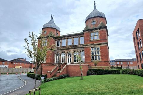 2 bedroom flat to rent, Strutt House, 1 Erasmus Drive, Derby, Derbyshire, DE1