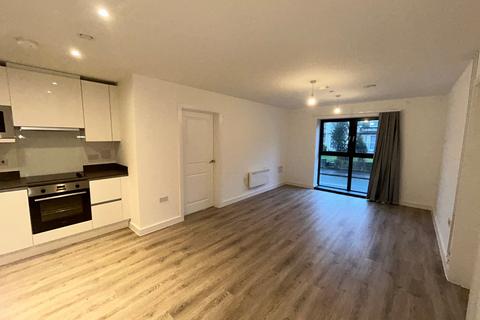 2 bedroom flat to rent, Strutt House, 1 Erasmus Drive, Derby, Derbyshire, DE1