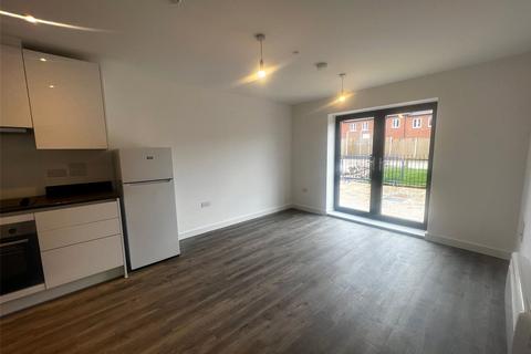 1 bedroom flat to rent, Strutt House, 1 Erasmus Drive, Derby, Derbyshire, DE1